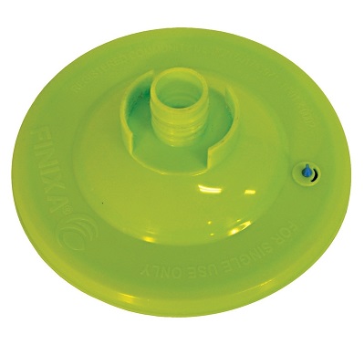 FINIXA PAINT SYSTEM LIDS 650ML 125MU - 50P. 